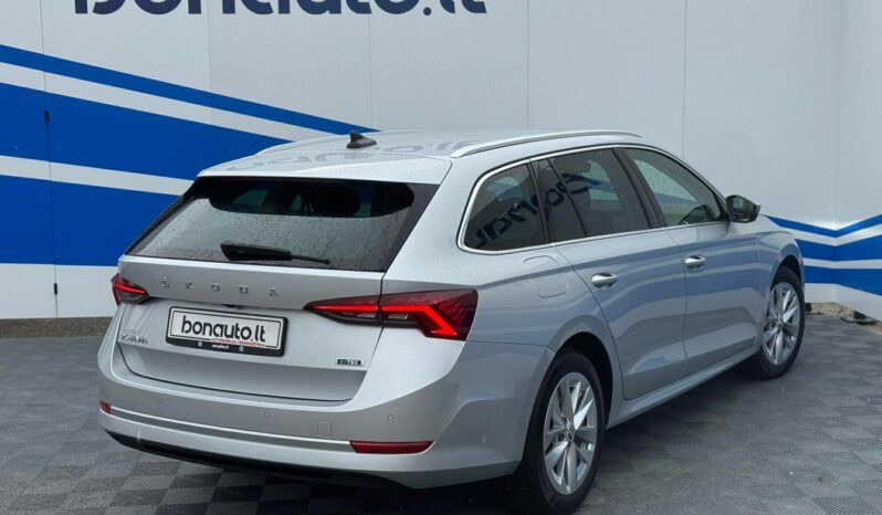 
								2023 SKODA OCTAVIA pilnas									