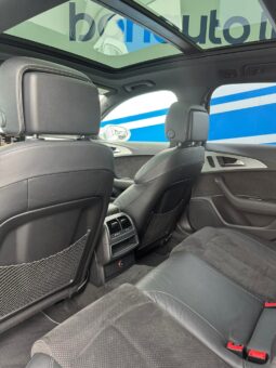 
										2015 AUDI A6 pilnas									