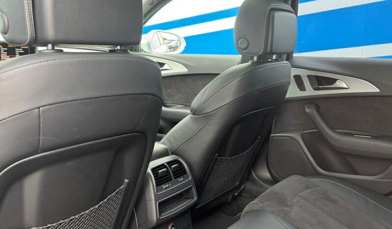 
								2015 AUDI A6 pilnas									