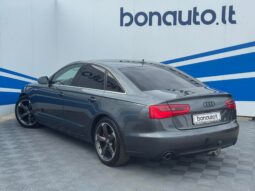
										2011 AUDI A6 pilnas									