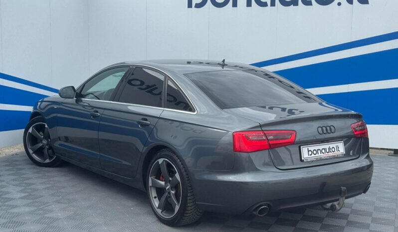 
								2011 AUDI A6 pilnas									
