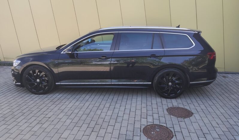 
								2016 VOLKSWAGEN PASSAT pilnas									