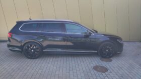 2016 VOLKSWAGEN PASSAT
