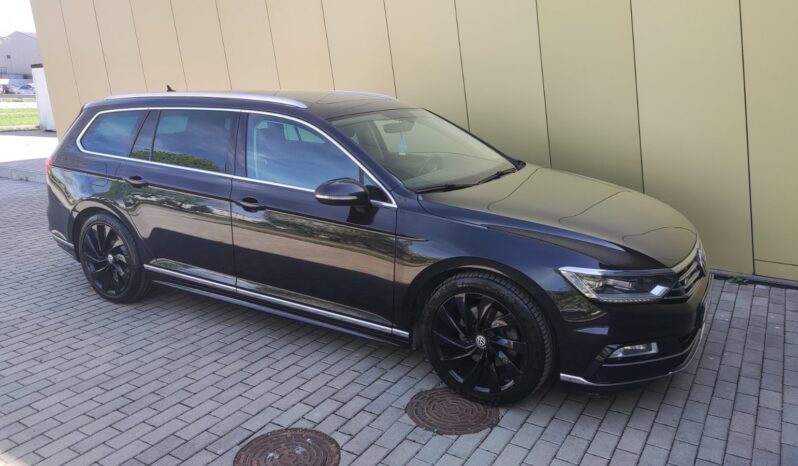 
								2016 VOLKSWAGEN PASSAT pilnas									