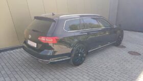 2016 VOLKSWAGEN PASSAT