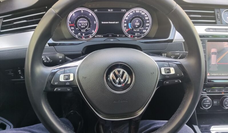 
								2016 VOLKSWAGEN PASSAT pilnas									