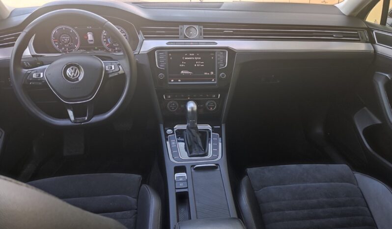 
								2016 VOLKSWAGEN PASSAT pilnas									