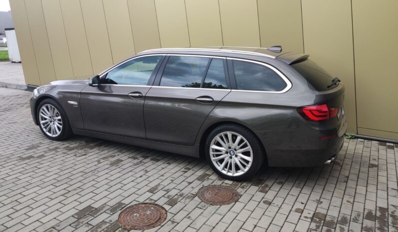
								2012 BMW 530 XDRIVE pilnas									