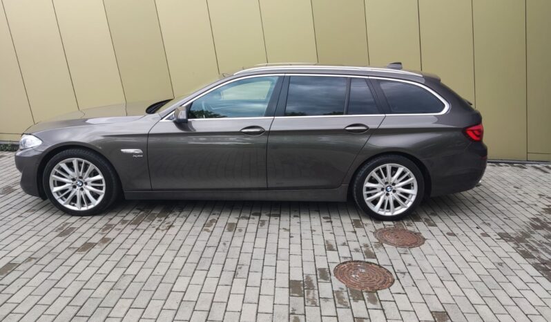 
								2012 BMW 530 XDRIVE pilnas									