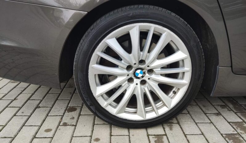 
								2012 BMW 530 XDRIVE pilnas									