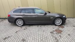 
										2012 BMW 530 XDRIVE pilnas									