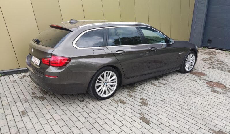 
								2012 BMW 530 XDRIVE pilnas									
