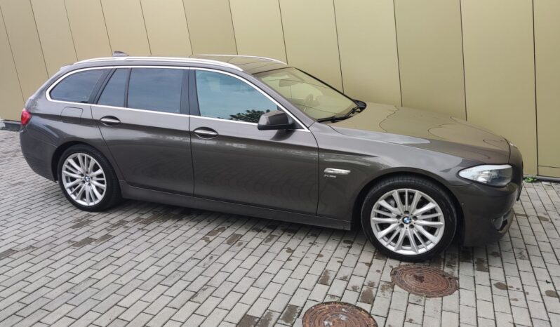 
								2012 BMW 530 XDRIVE pilnas									