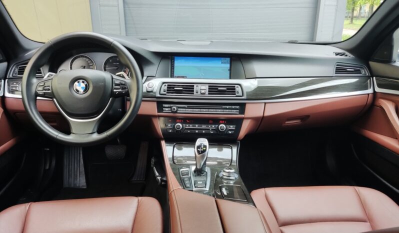 
								2012 BMW 530 XDRIVE pilnas									