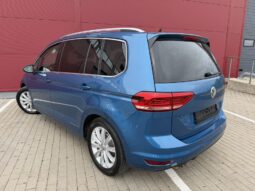 
										2016 VOLKSWAGEN TOURAN pilnas									