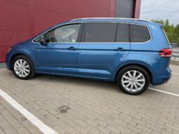 
										2016 VOLKSWAGEN TOURAN pilnas									