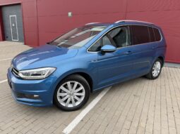 
										2016 VOLKSWAGEN TOURAN pilnas									