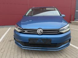 
										2016 VOLKSWAGEN TOURAN pilnas									