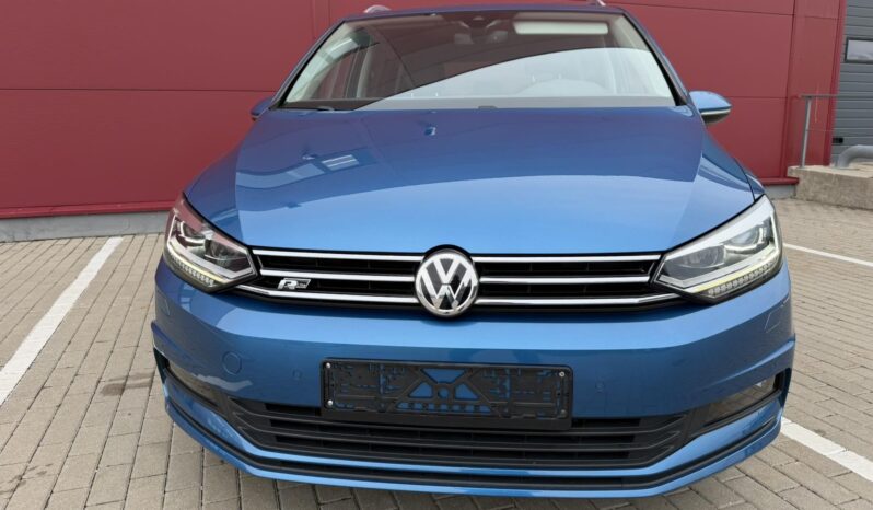 
								2016 VOLKSWAGEN TOURAN pilnas									