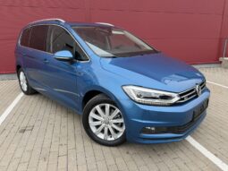 
										2016 VOLKSWAGEN TOURAN pilnas									