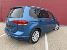 
										2016 VOLKSWAGEN TOURAN pilnas									