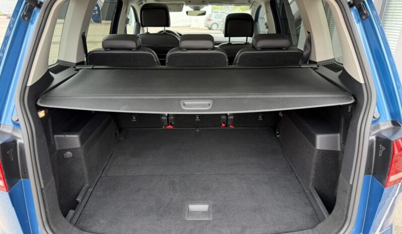 
								2016 VOLKSWAGEN TOURAN pilnas									