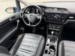 
										2016 VOLKSWAGEN TOURAN pilnas									