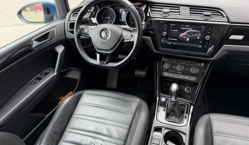
								2016 VOLKSWAGEN TOURAN pilnas									
