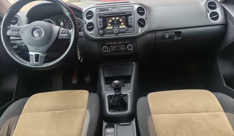 
								2014 VOLKSWAGEN TIGUAN pilnas									