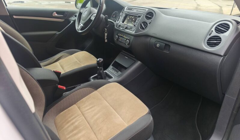 
								2014 VOLKSWAGEN TIGUAN pilnas									
