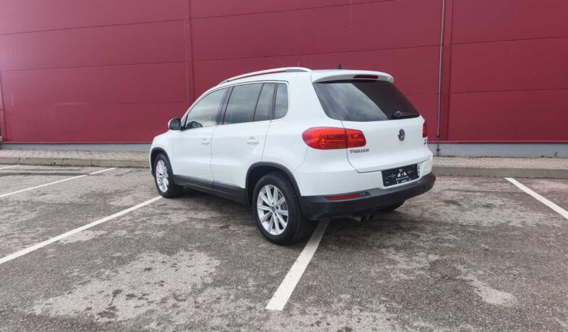 
								2014 VOLKSWAGEN TIGUAN pilnas									