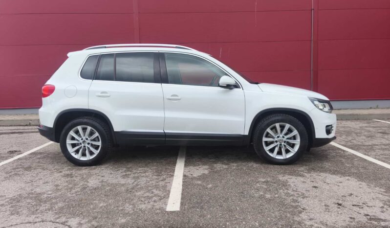 
								2014 VOLKSWAGEN TIGUAN pilnas									