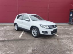 
										2014 VOLKSWAGEN TIGUAN pilnas									