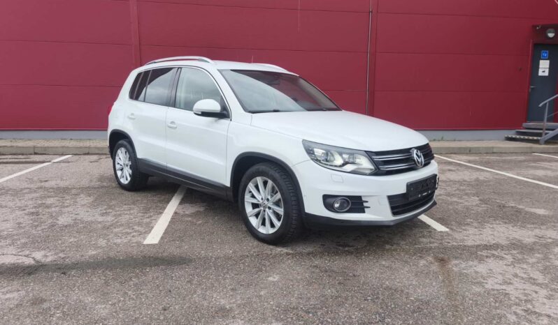 
								2014 VOLKSWAGEN TIGUAN pilnas									