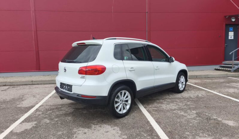 
								2014 VOLKSWAGEN TIGUAN pilnas									