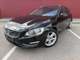 2016 VOLVO V60