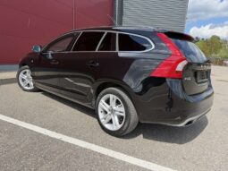 
										2016 VOLVO V60 pilnas									
