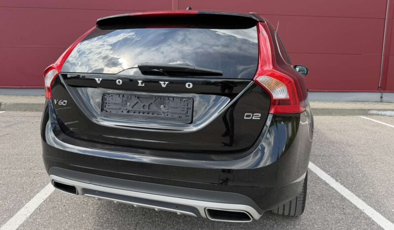 
								2016 VOLVO V60 pilnas									