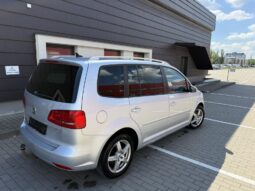 
										2013 VOLKSWAGEN TOURAN pilnas									