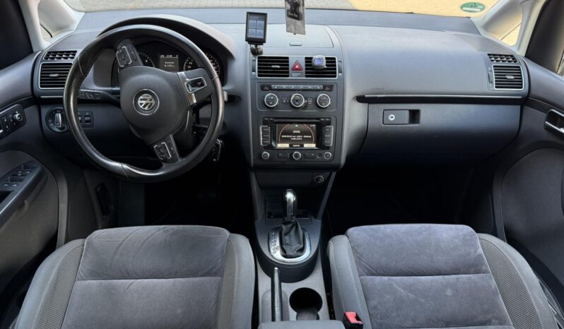 
								2013 VOLKSWAGEN TOURAN pilnas									