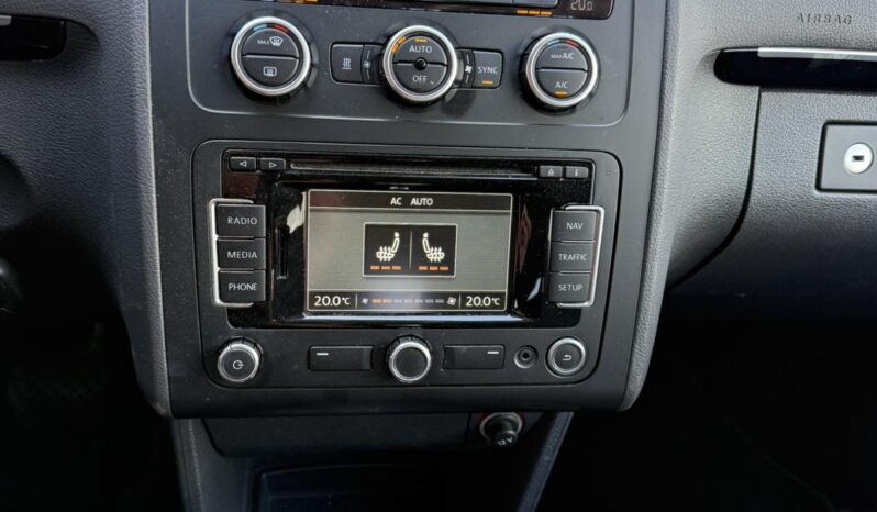 
								2013 VOLKSWAGEN TOURAN pilnas									