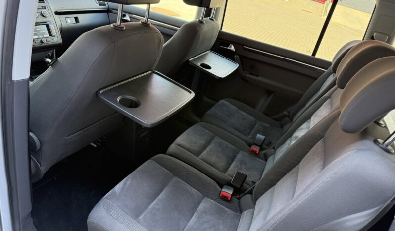 
								2013 VOLKSWAGEN TOURAN pilnas									