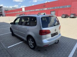 
										2013 VOLKSWAGEN TOURAN pilnas									