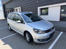 
										2013 VOLKSWAGEN TOURAN pilnas									