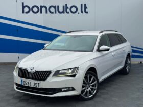 2016 SKODA SUPERB