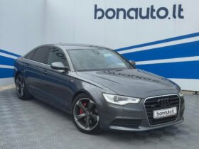 2011 AUDI A6