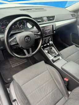 
										2016 SKODA SUPERB pilnas									