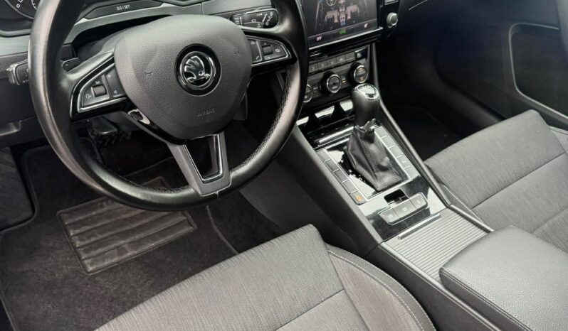 
								2016 SKODA SUPERB pilnas									