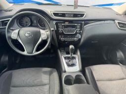 
										2017 NISSAN QASHQAI pilnas									