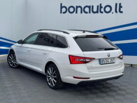 2016 SKODA SUPERB